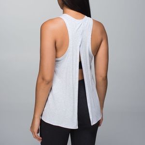 Lululemon All Tied Up Tank